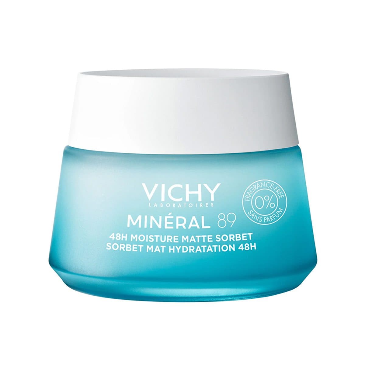 Vichy - Mineral 89 Moisture Matte Sorbet