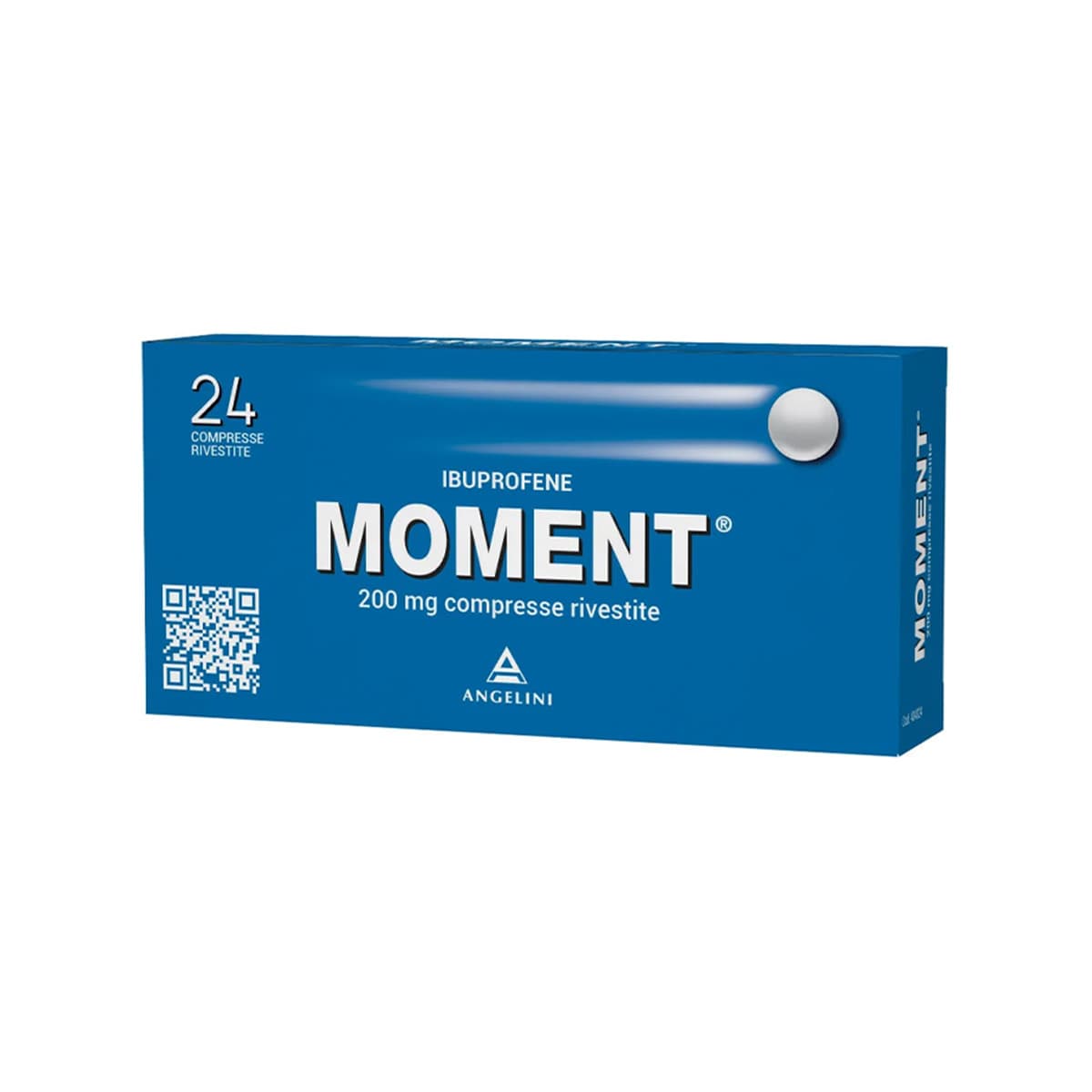 Angelini - Moment 200mg