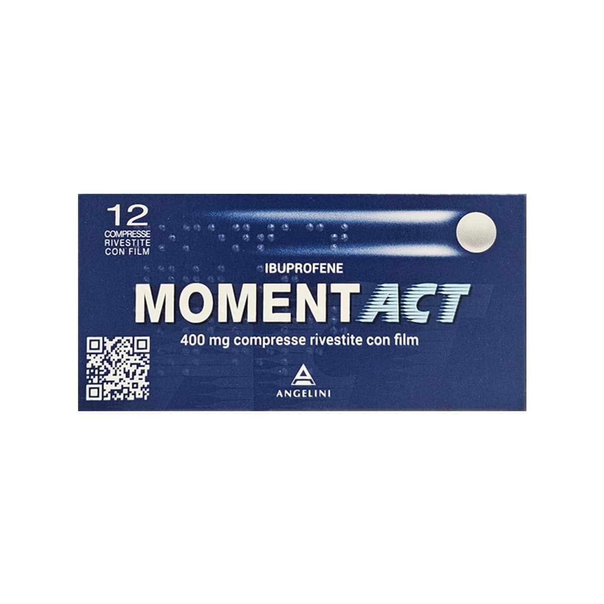 Angelini - MomentAct 400mg