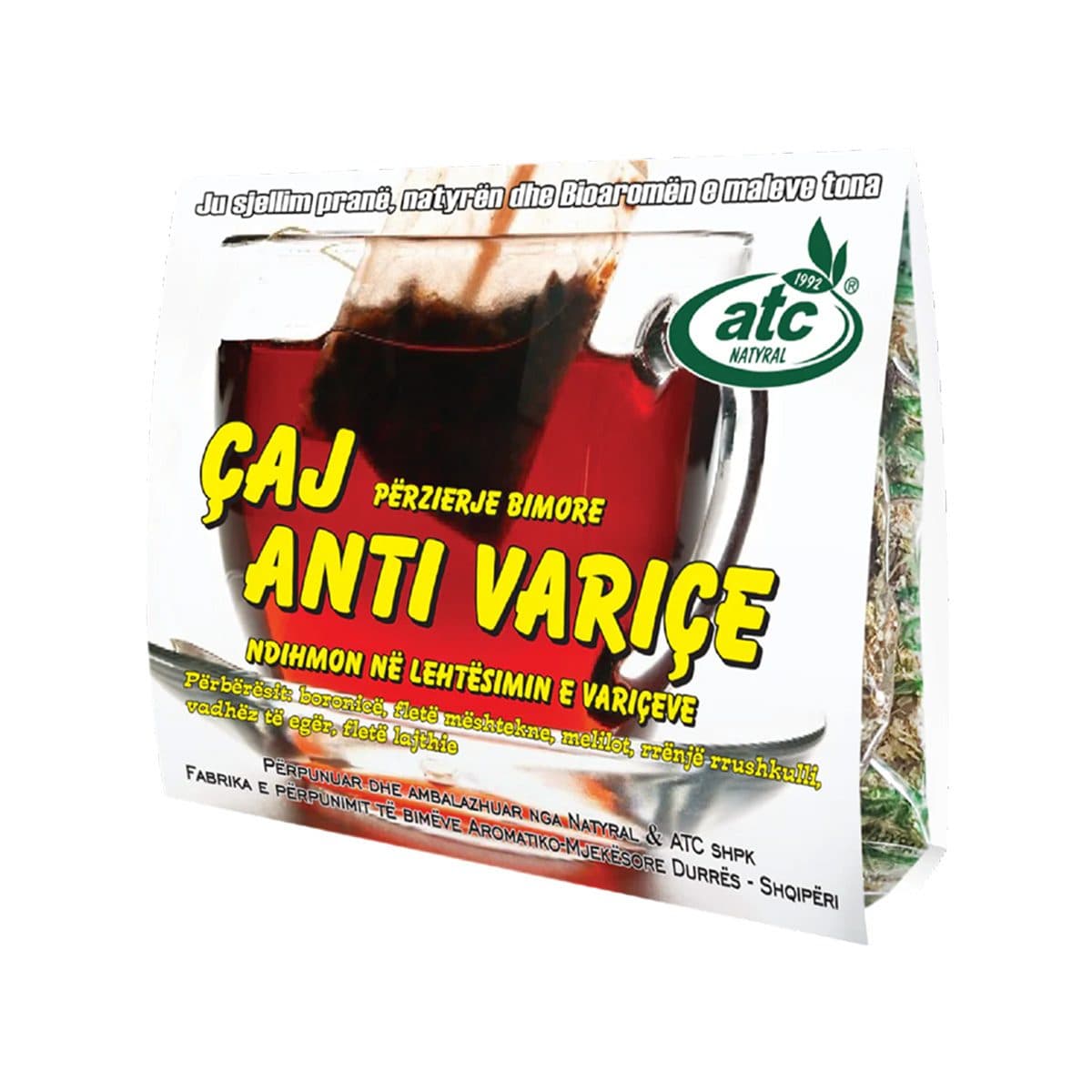 ATC - Çaj Anti-Variçe