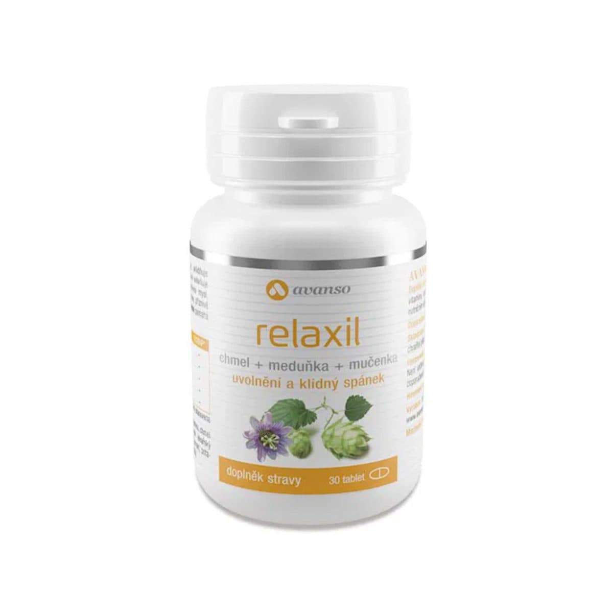 Avanso - Relaxil