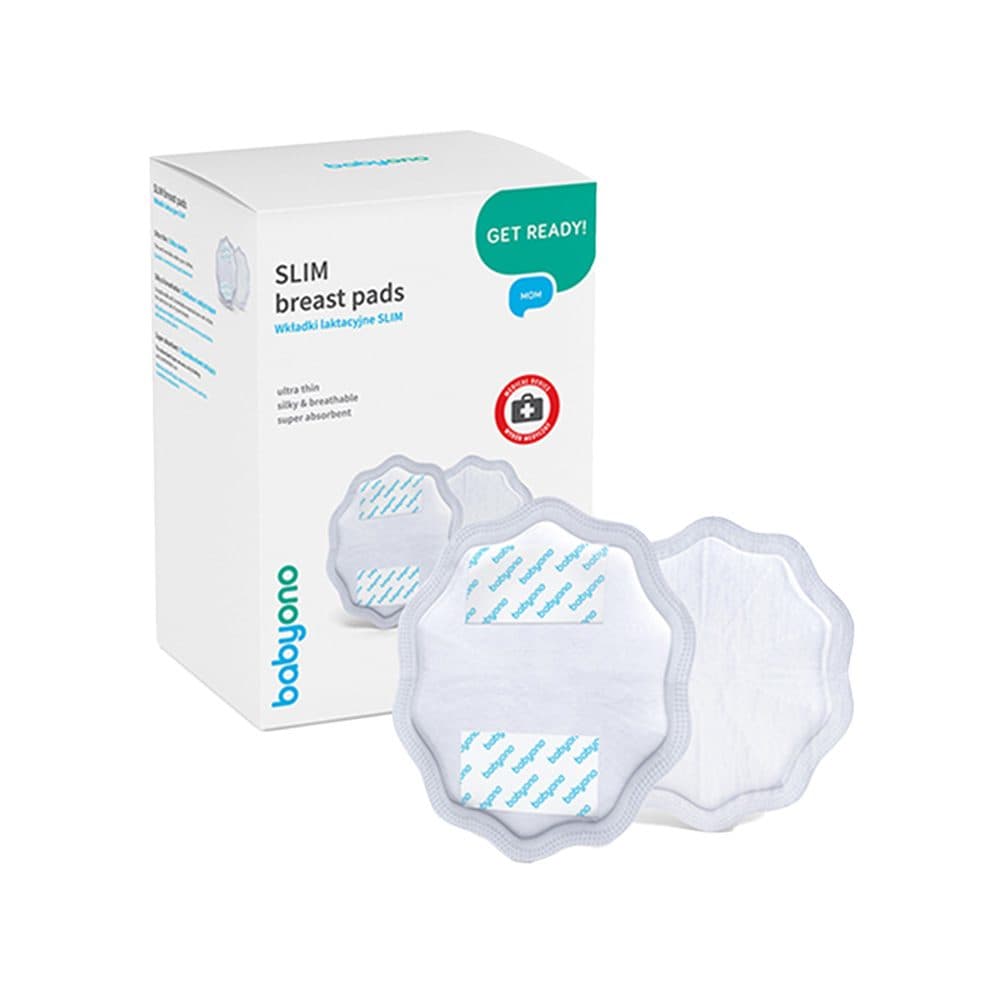 Babyono - Slim Breast Pads