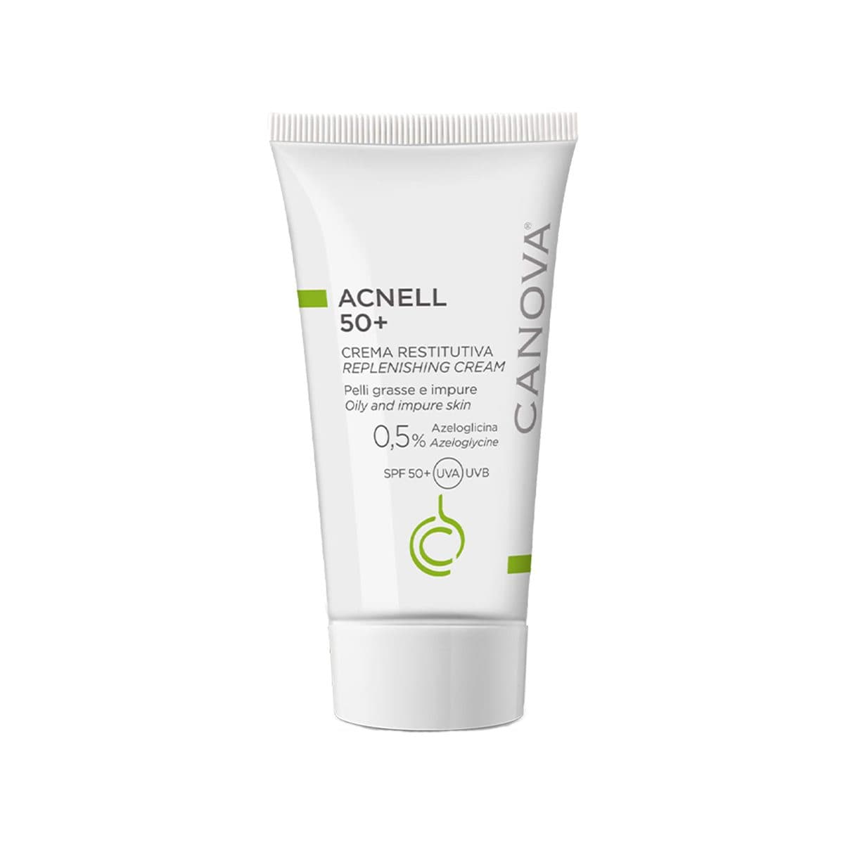 Canova - Acnell Replenishing Cream (SPF 50+)