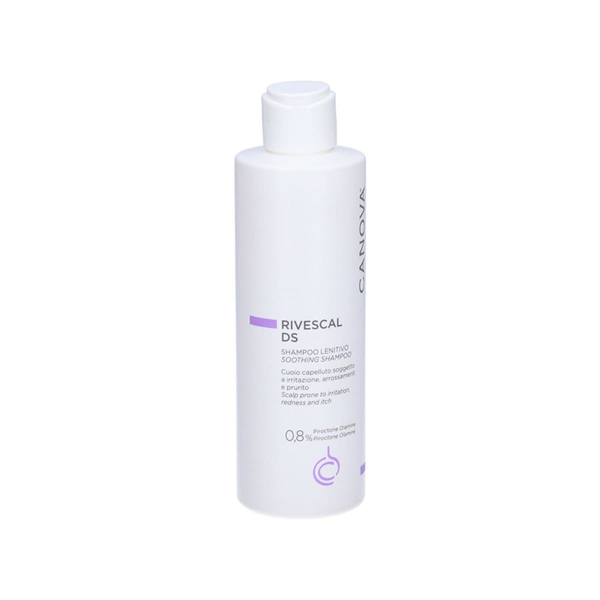 Canova - Rivescal DS Soothing Shampoo