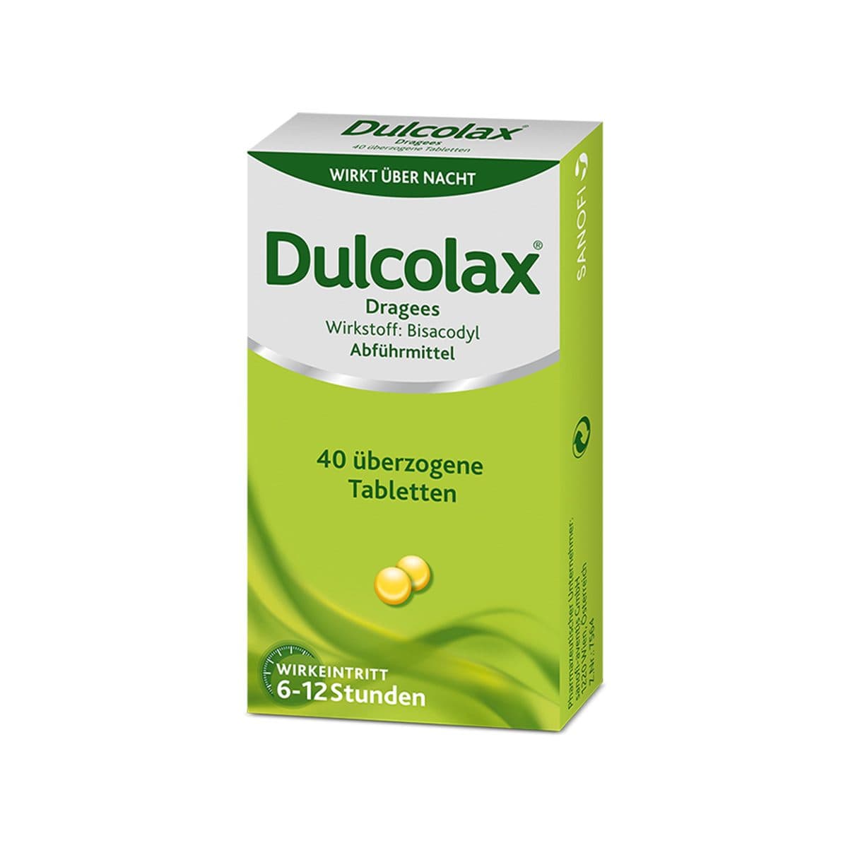 Sanofi - Dulcolax