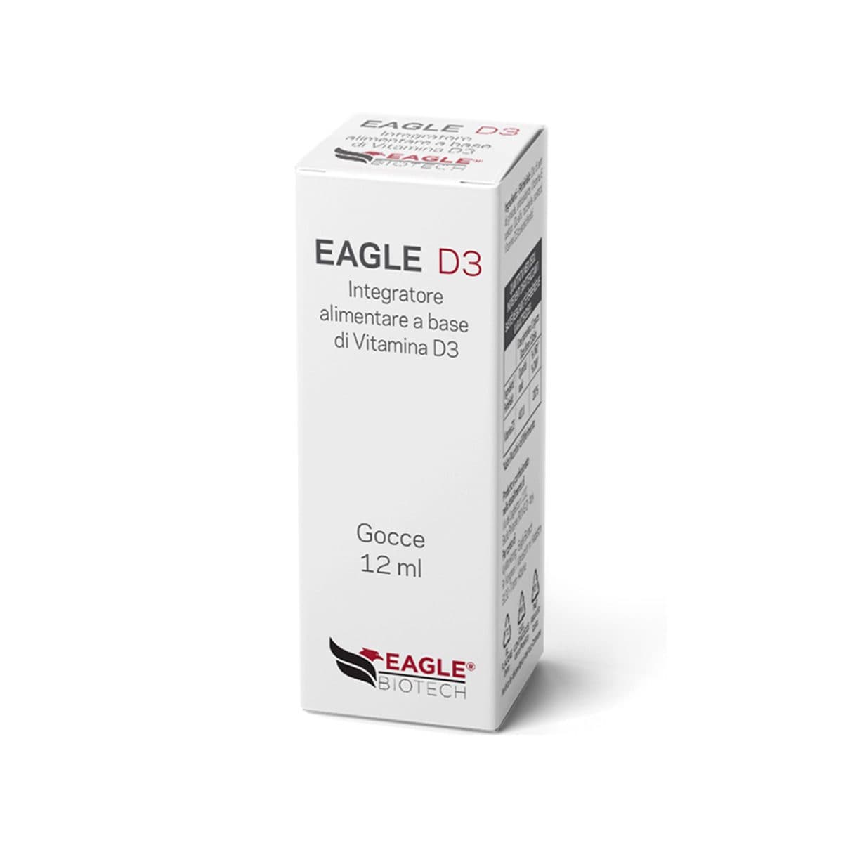 Eagle Biotech - D3