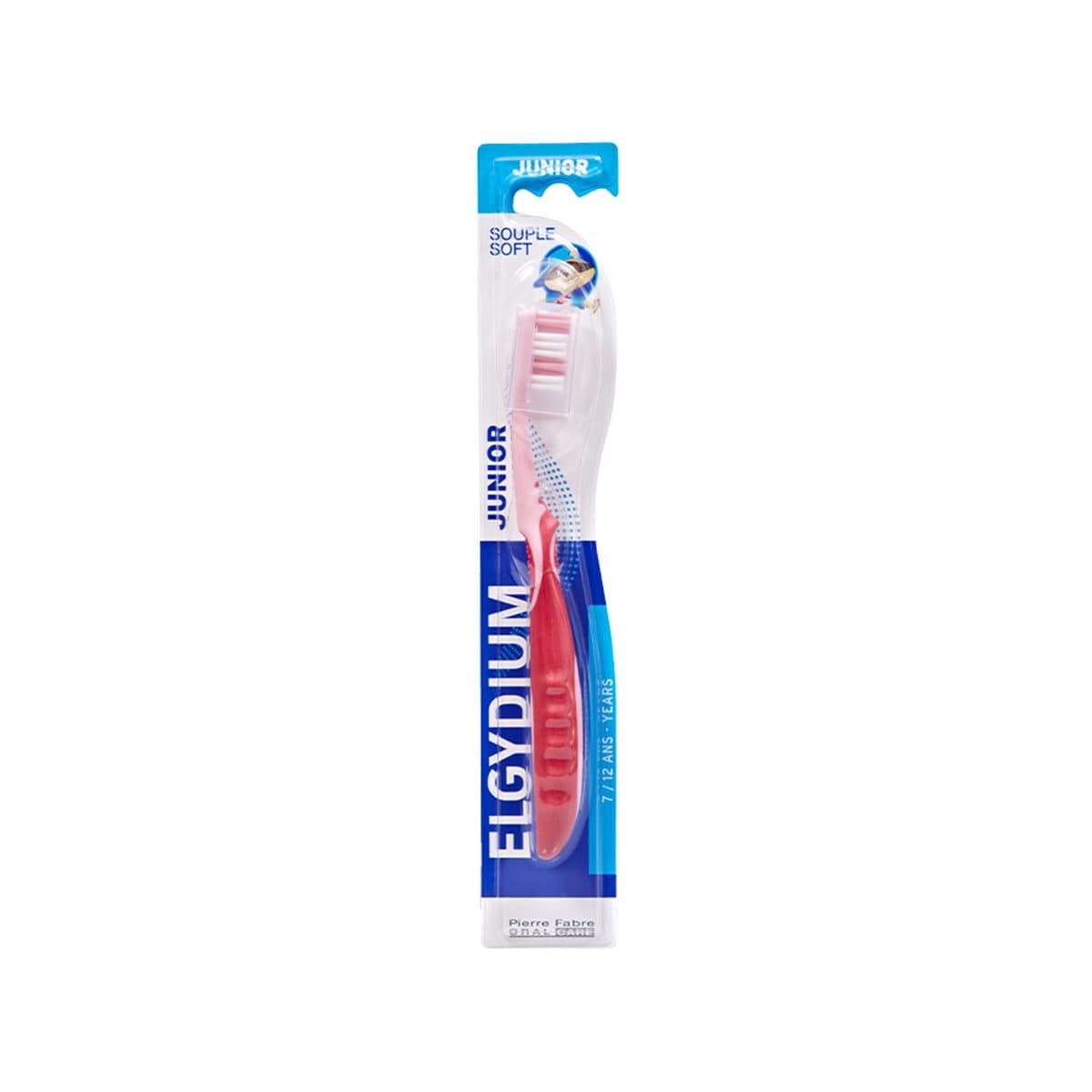 Elgydium - Soft Junior Toothbrush (7-12 vjeç)