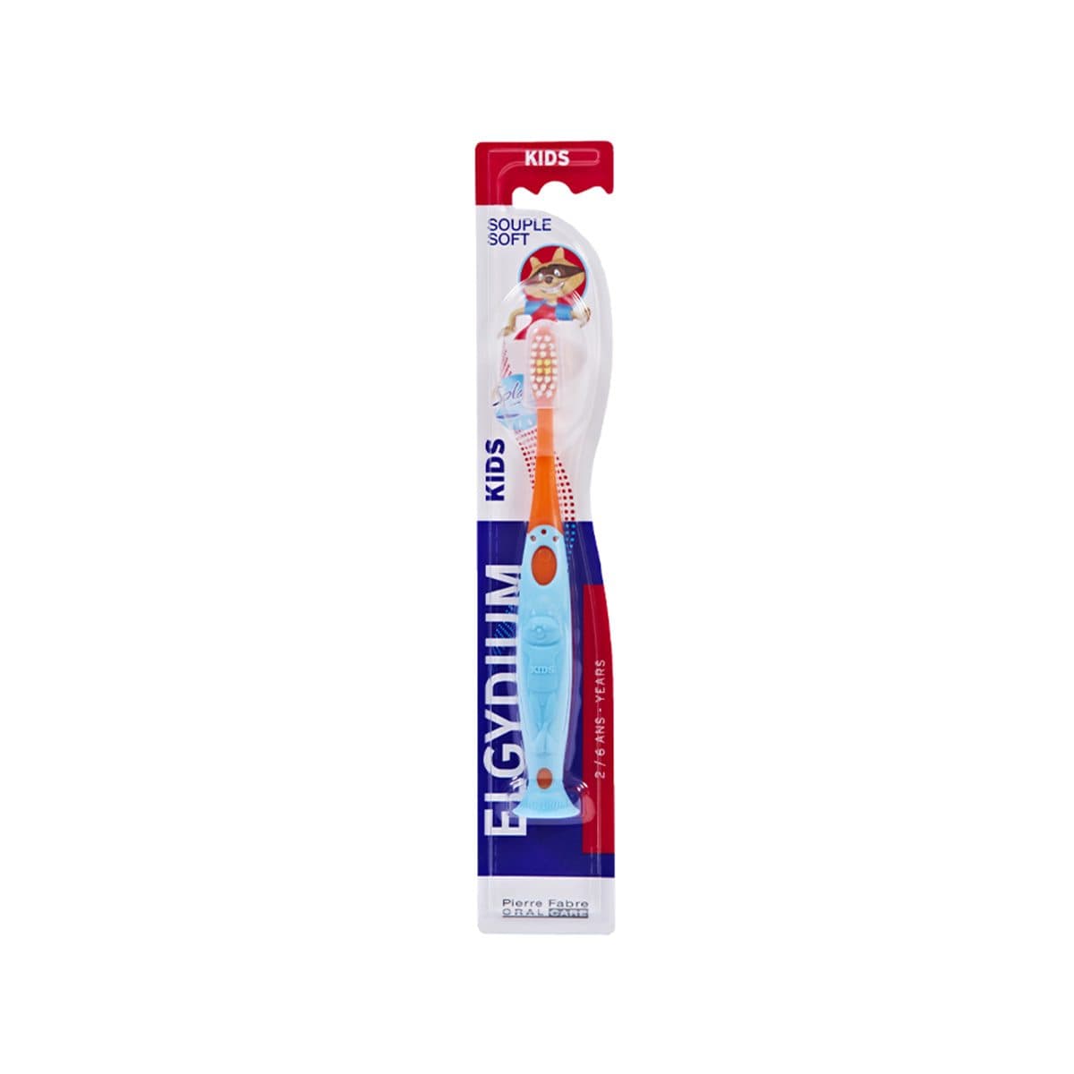 Elgydium - Kids Toothbrush (2-6 vjeç)