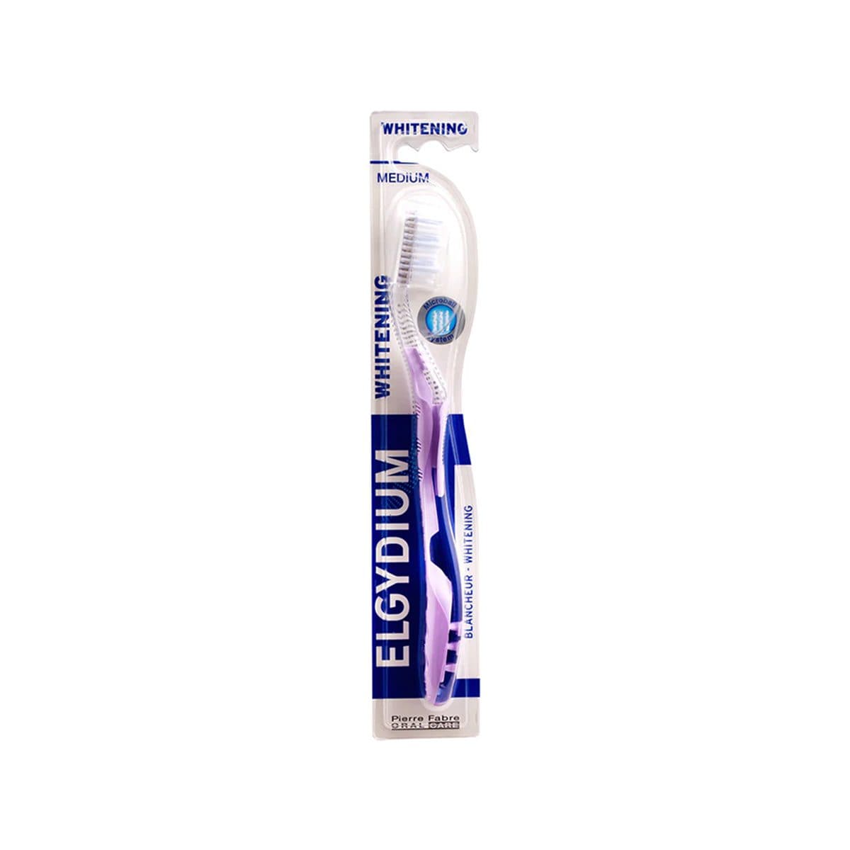 Elgydium - Whitening Toothbrush (Medium)