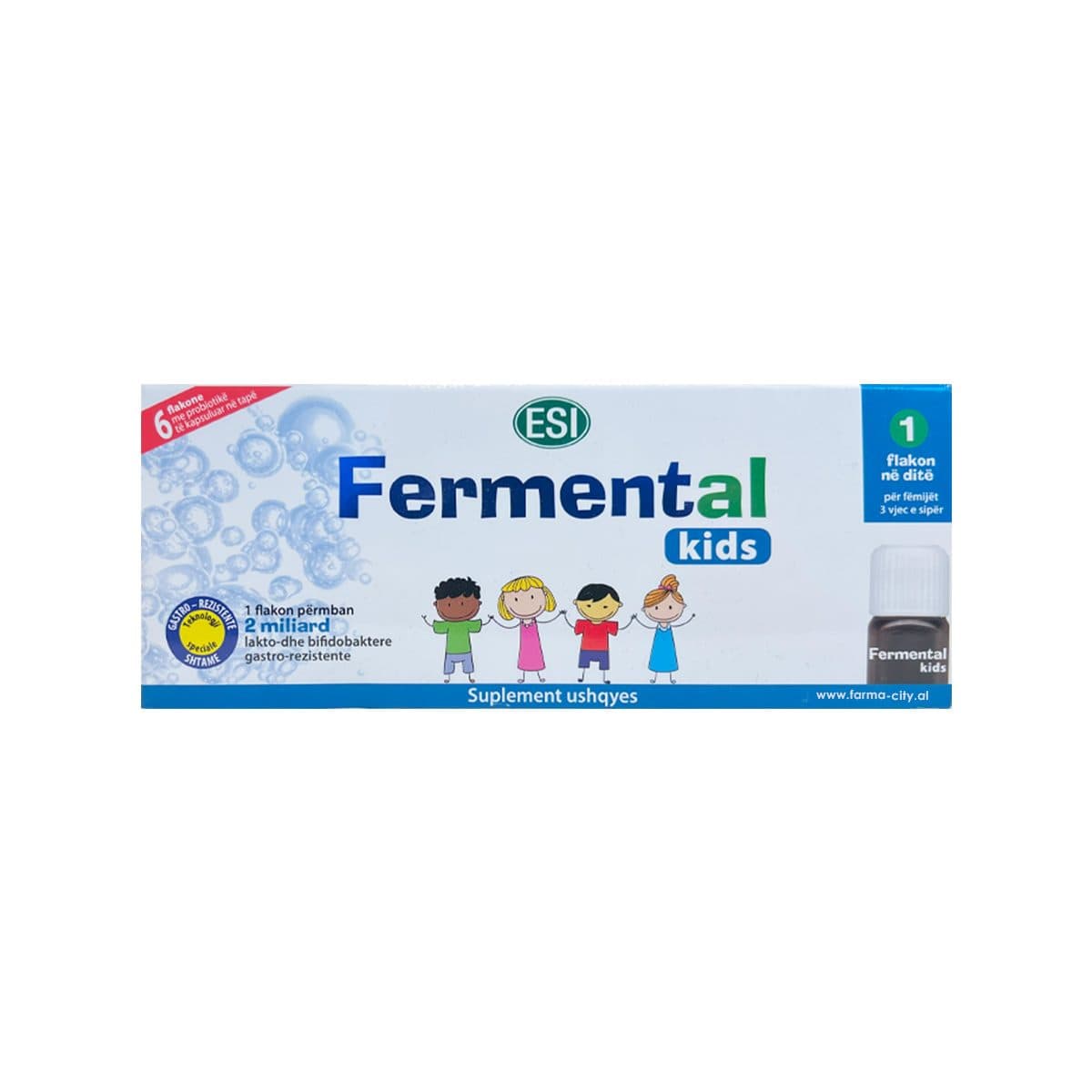 Esi - Fermental Kids