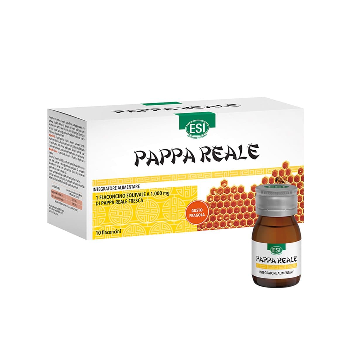 Esi - Pappa Reale (Royal Jelly)