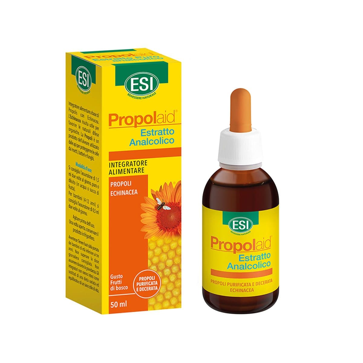 Esi - Propolaid Alcohol-Free Pure Extract