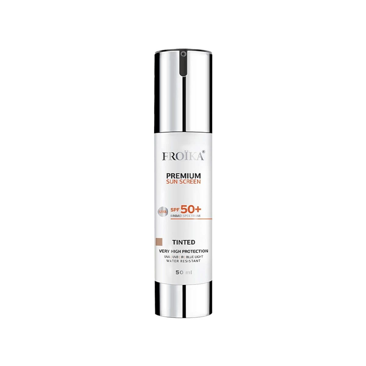 Froika - Suncare Cream (SPF 30)