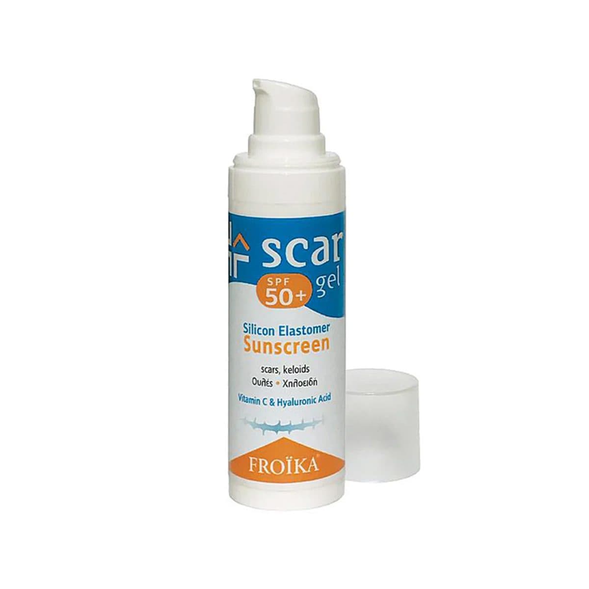 Froika - Scar Gel (SPF 50+)