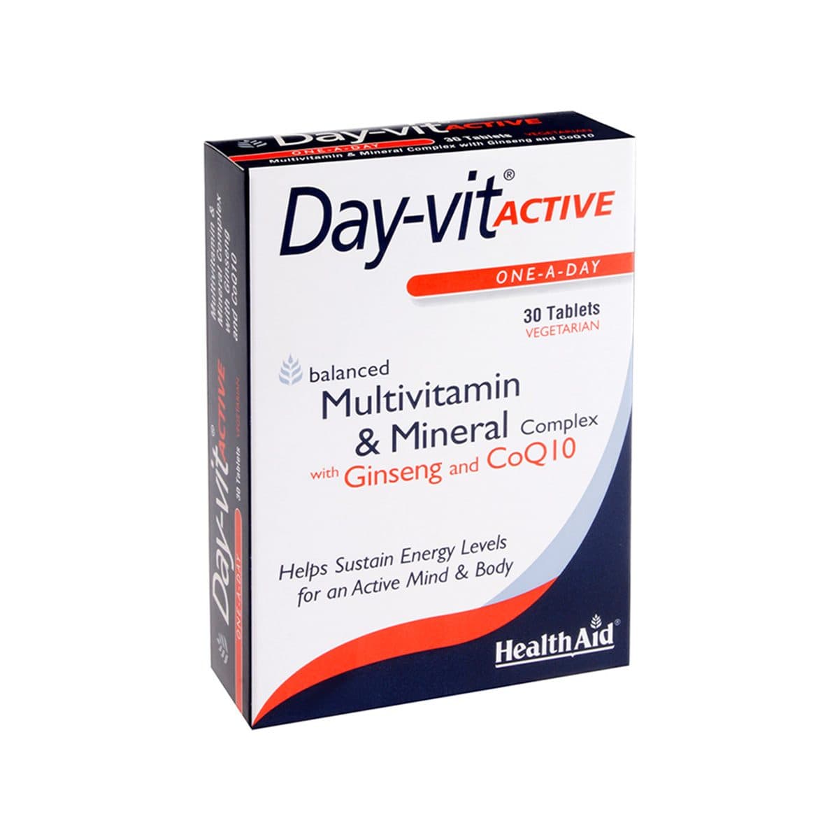 Health Aid - Day-Vit Active