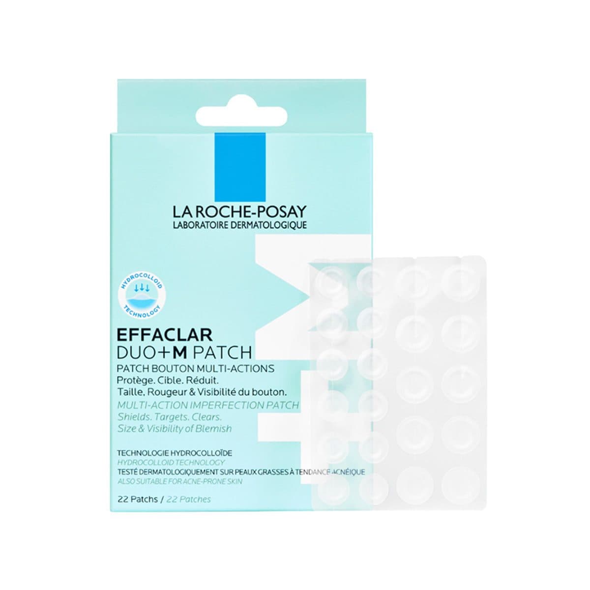 La Roche Posay - Effaclar Duo+M Spot Patches