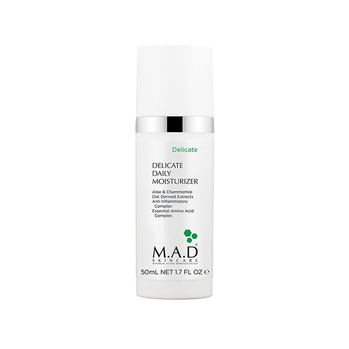 M.A.D - Delicate Daily Moisturizer