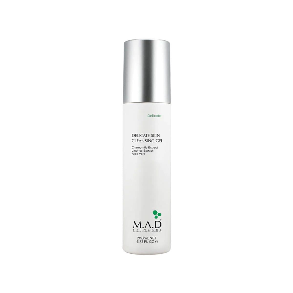 M.A.D - Delicate Skin Cleansing Gel
