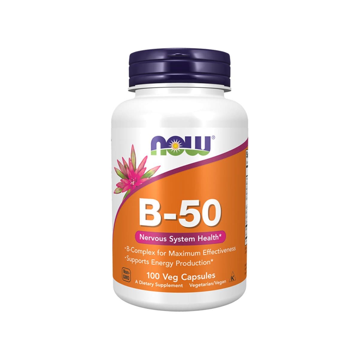 Now - Vitamin B-50