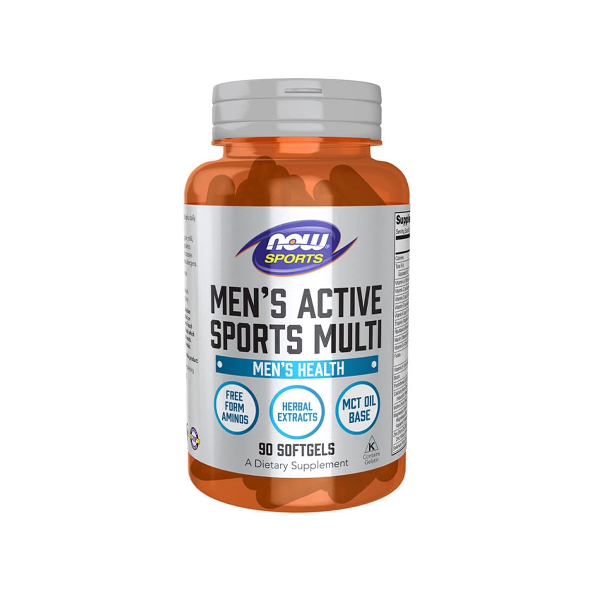 Now - Men’s Active Sports Multi