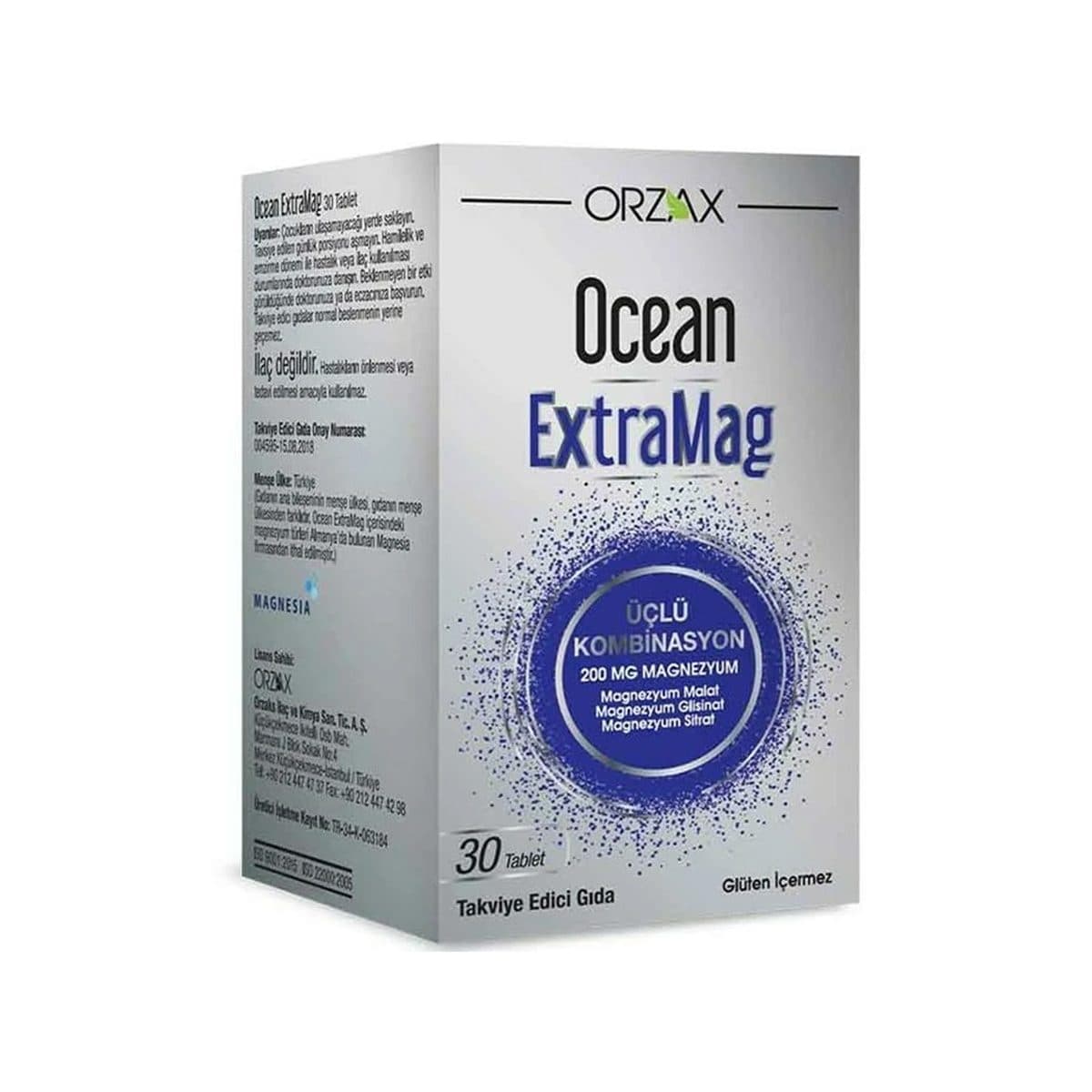 Orzax - Ocean ExtraMag