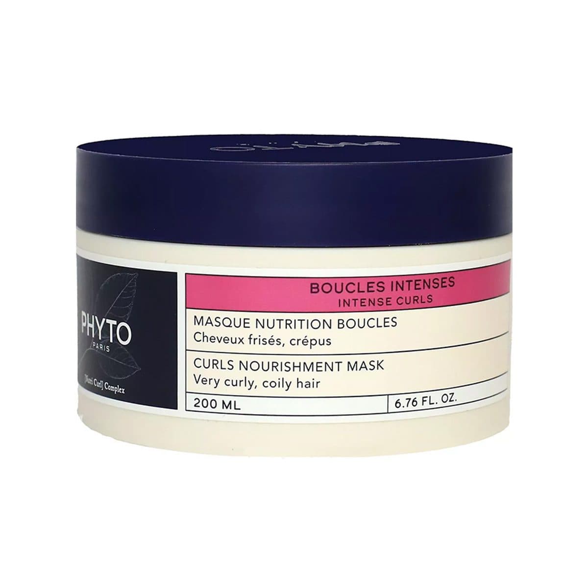 Phyto - Intense Curls Nourishment Mask