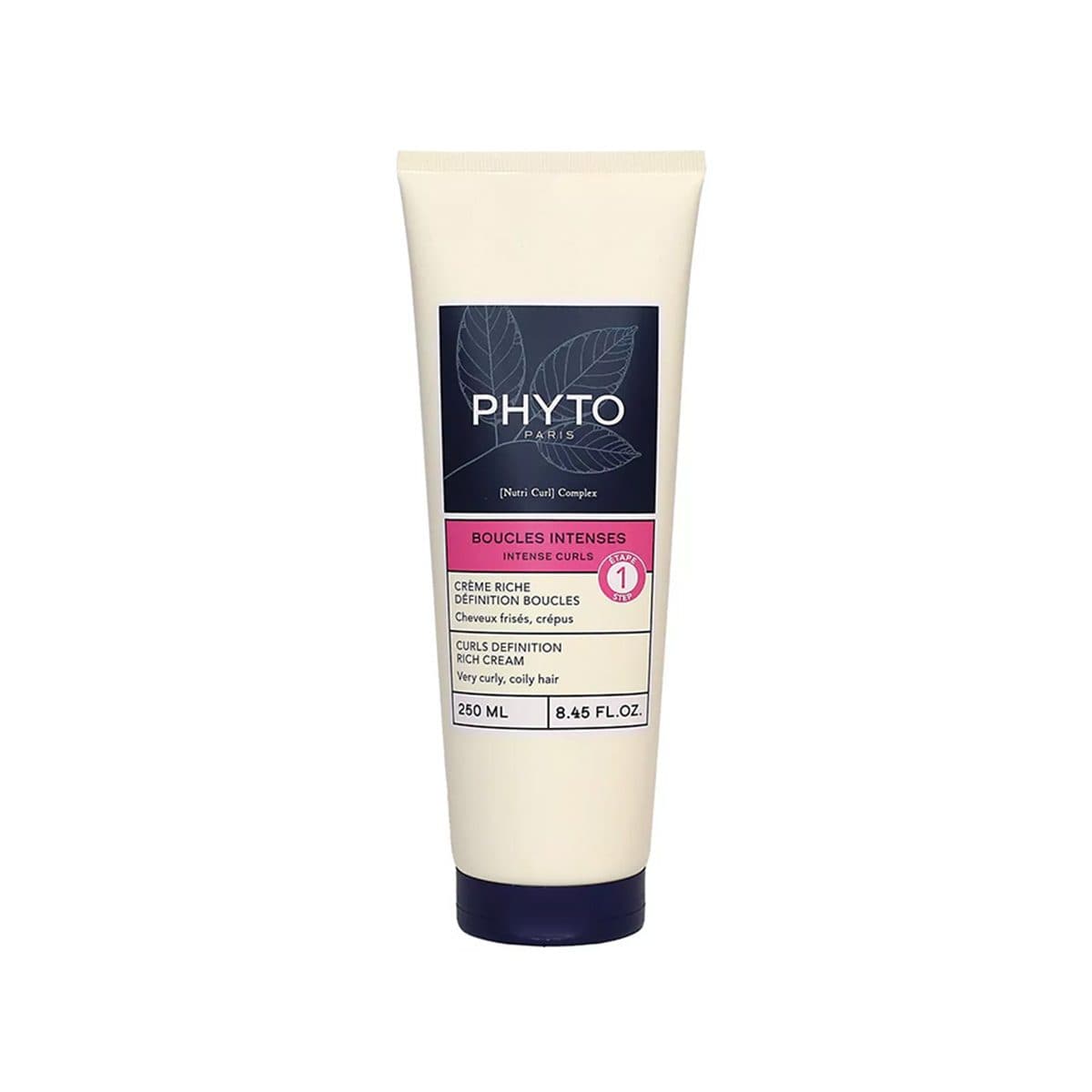 Phyto - Intense Curls Definition Rich Cream