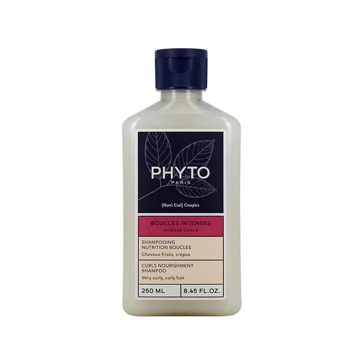 Phyto - Intense Curls Nourishment Shampoo