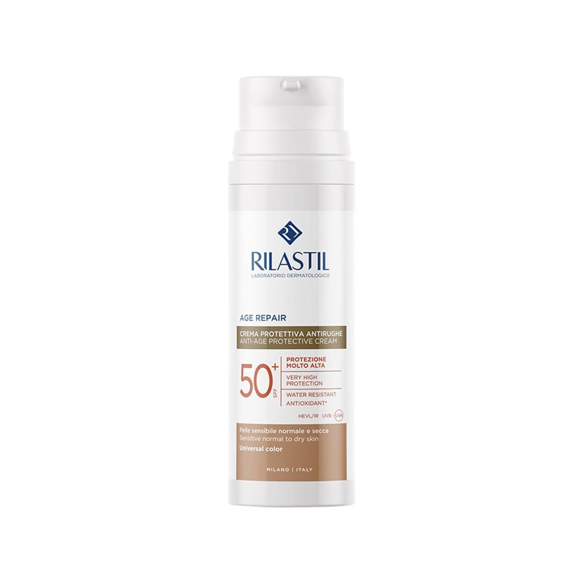 Rilastil - Sun System Age Repair Tinted (SPF 50+)