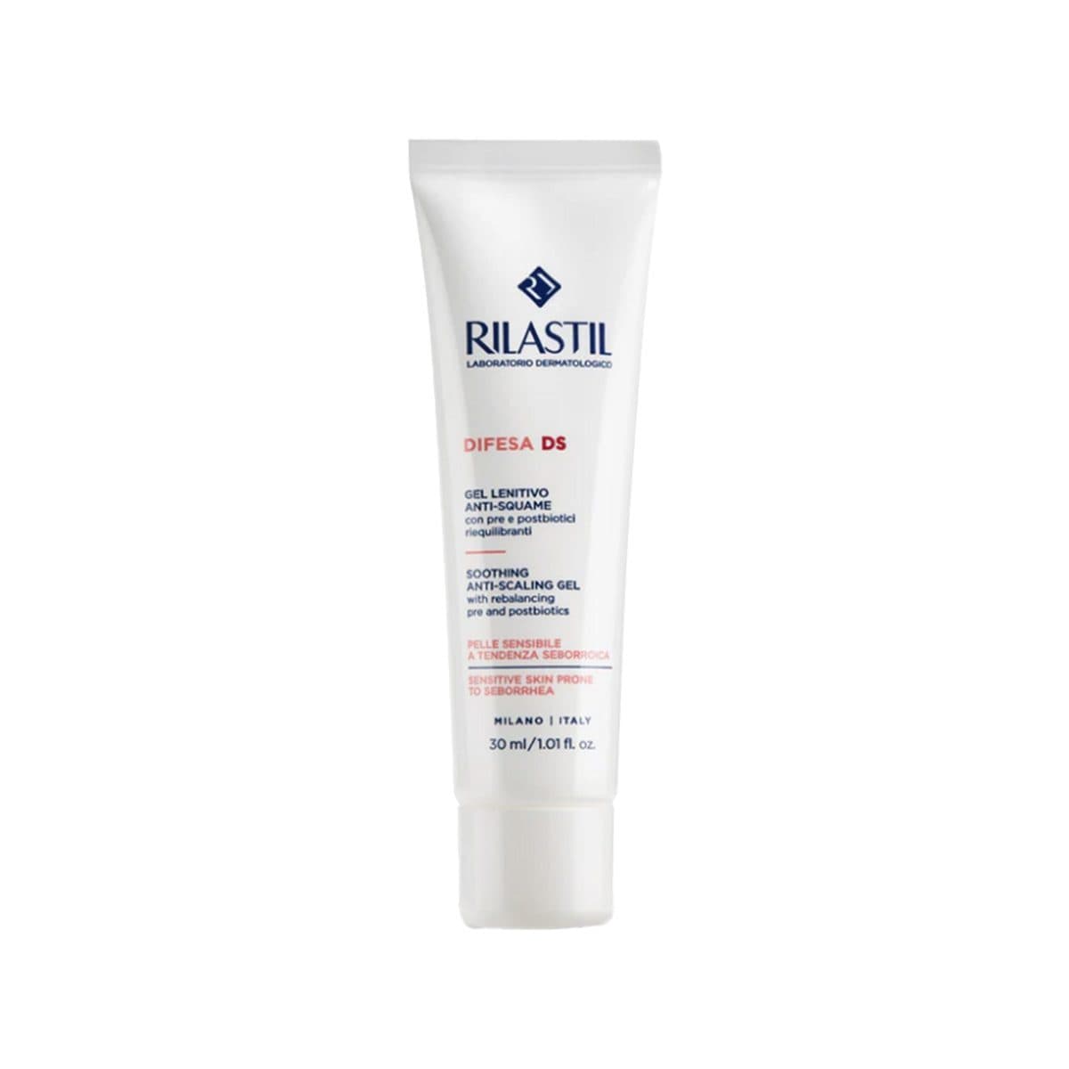 Rilastil - Difesa Ds Anti-Squame Soothing Gel
