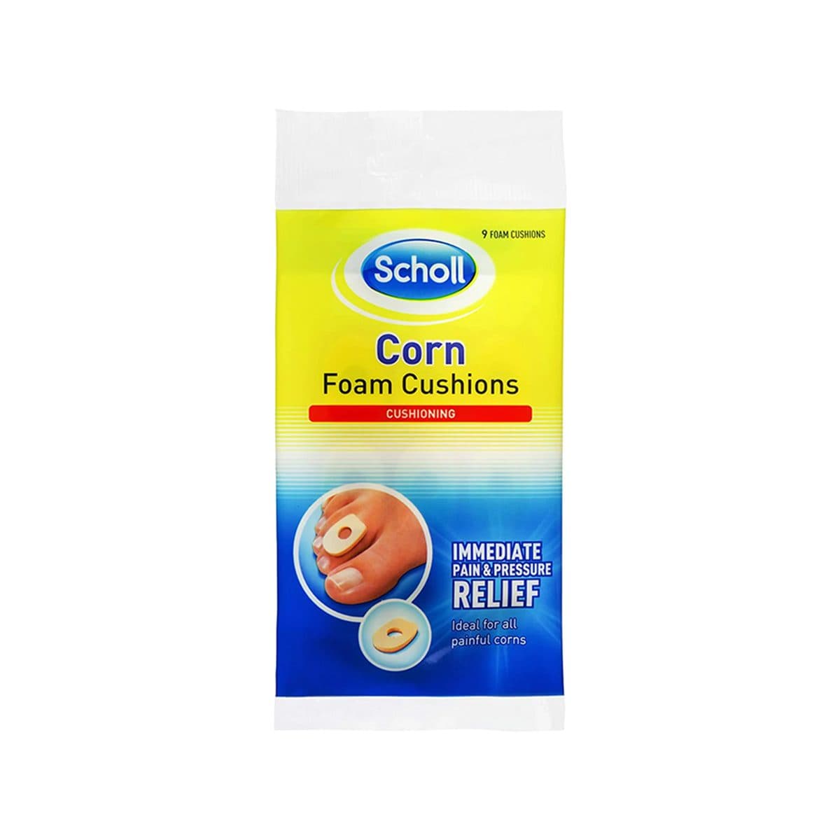 Scholl - Corn Foam Cushion