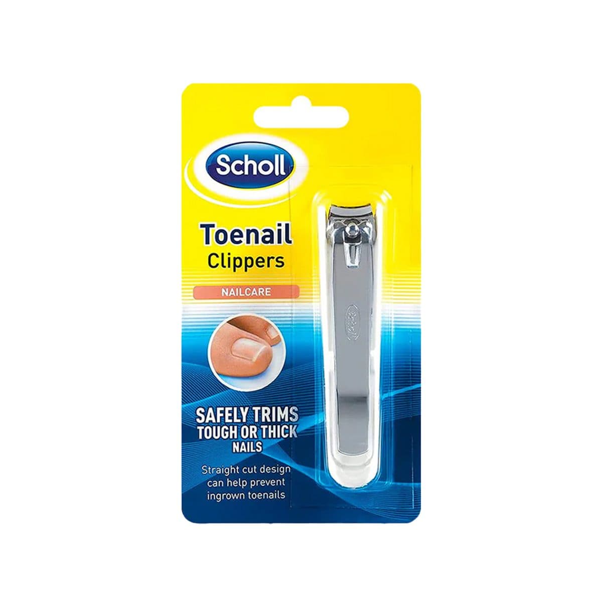Scholl - Toe Nail Clippers