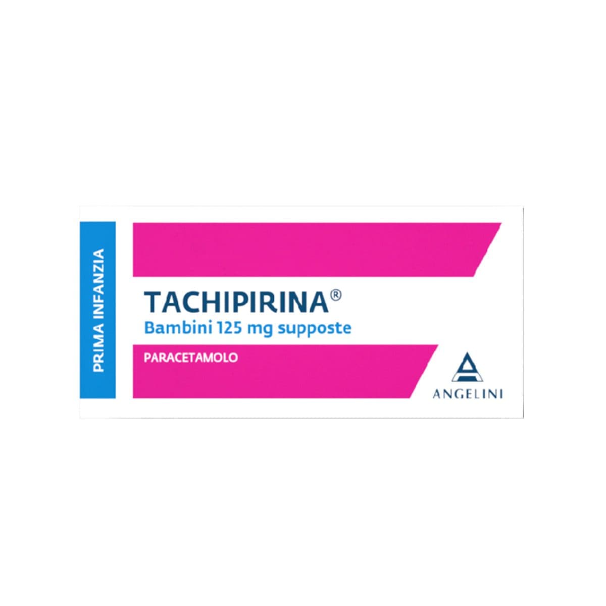 Tachipirina - Bambini Supposte (125mg)