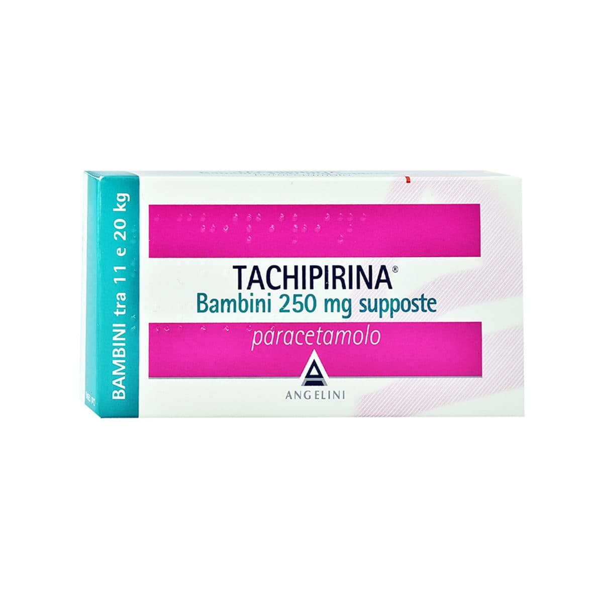 Tachipirina - Bambini Supposte (250mg)