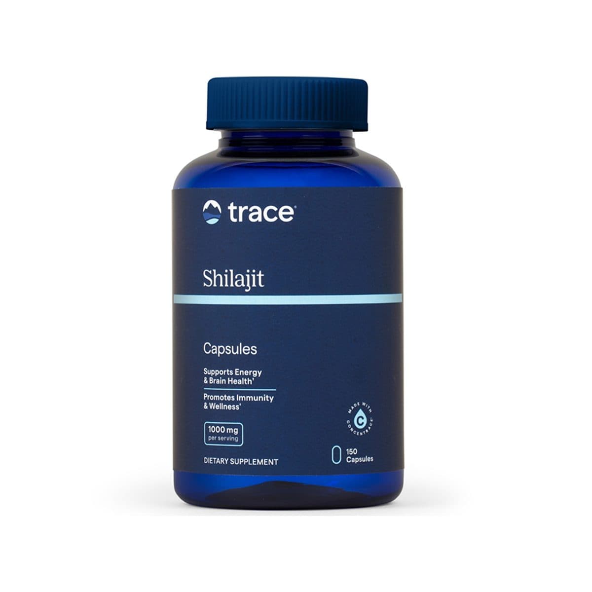 Trace Minerals - Shilajit Capsules