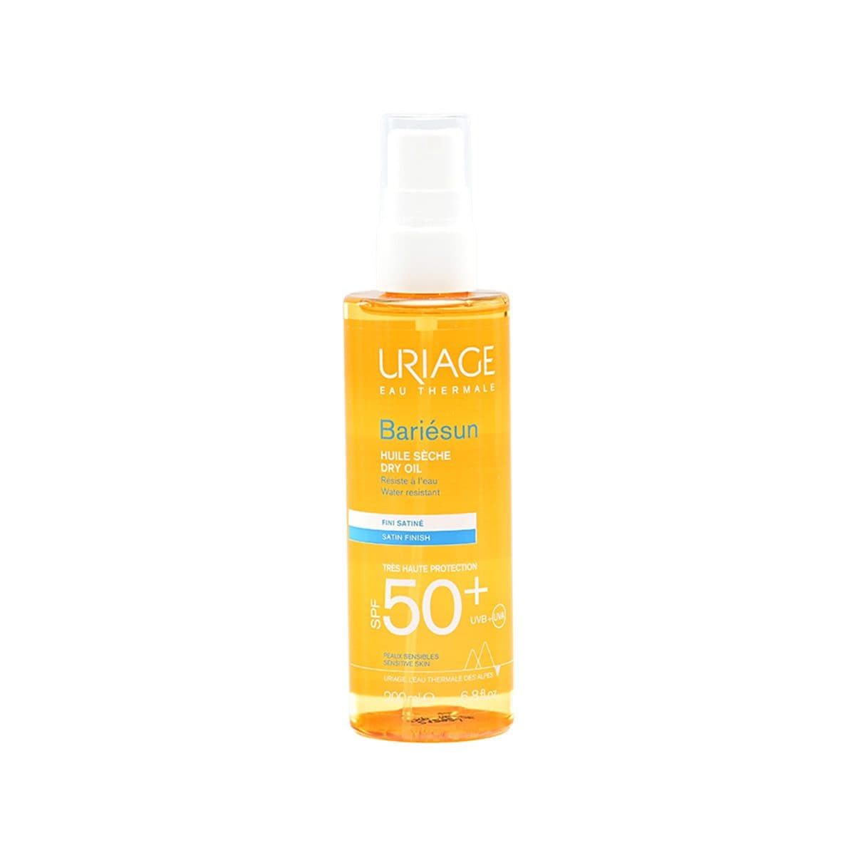 Uriage - Bariesun Dry Oil (SPF 50)