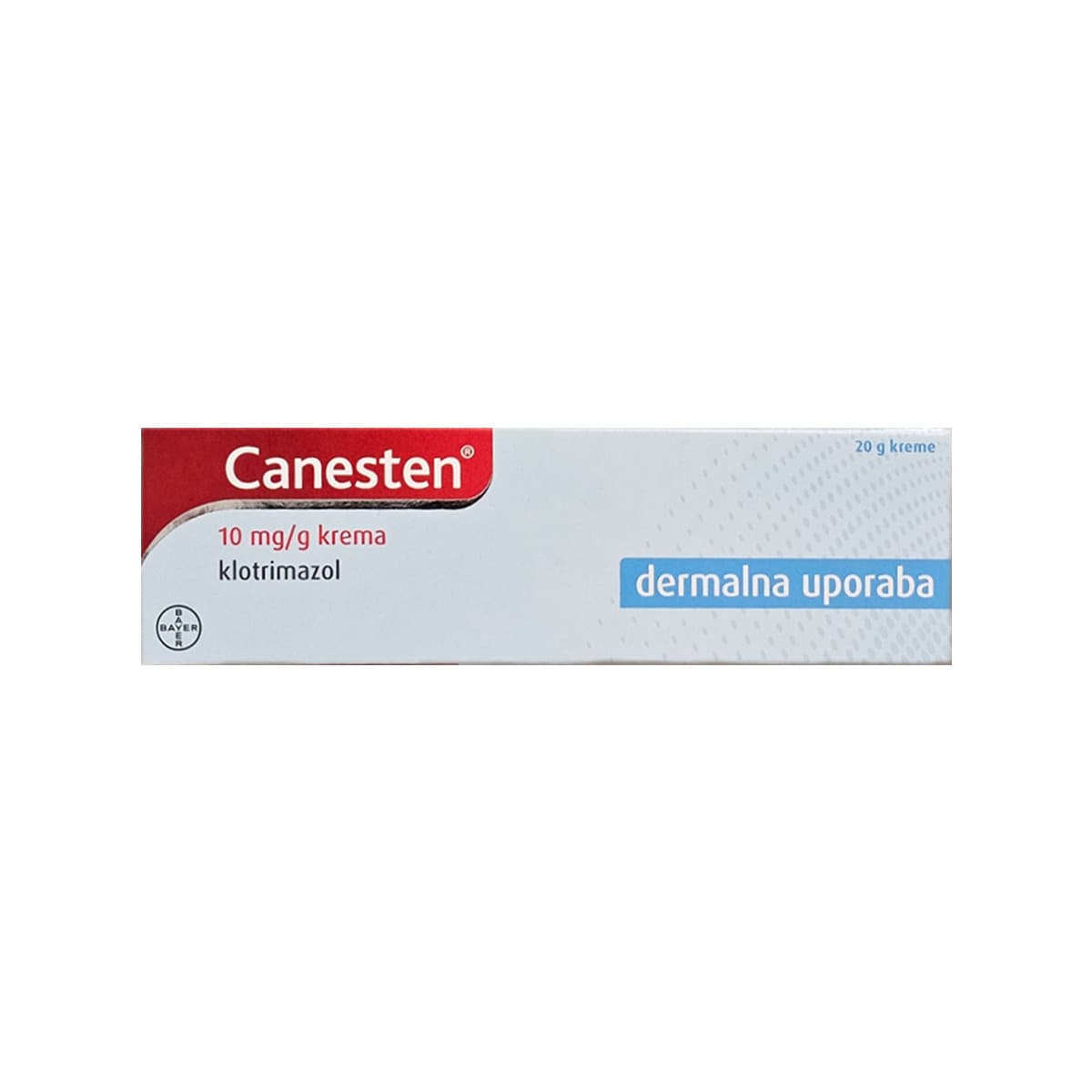Bayer - Canesten 10mg/g cream