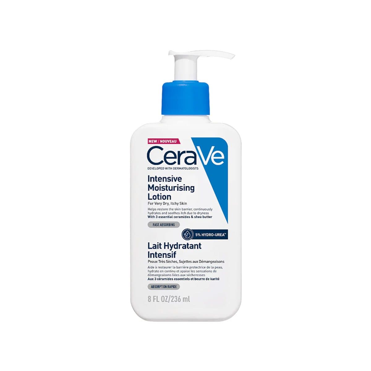 Cerave - Intensive Moisturizing Lotion
