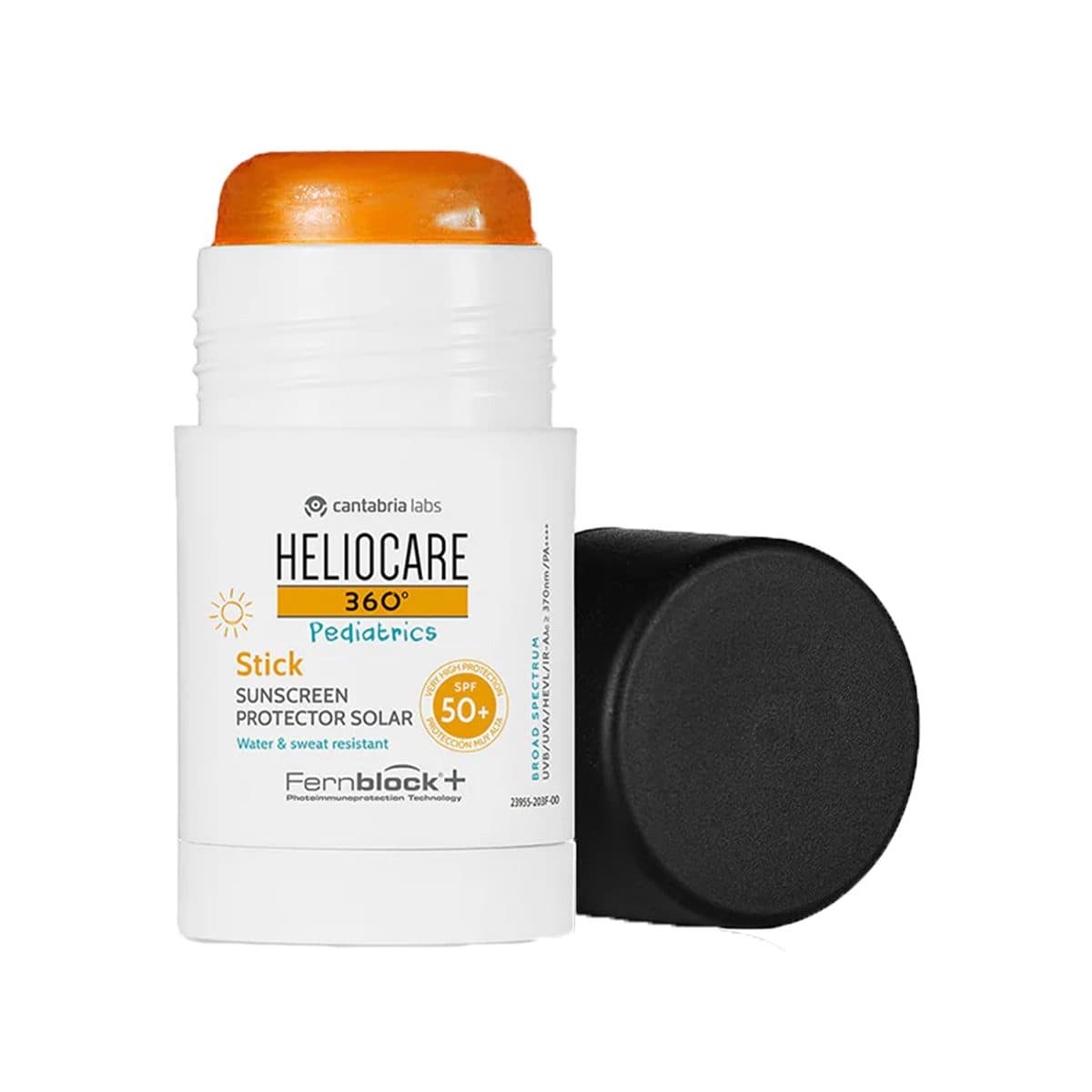 Heliocare - Pediatrics Stick Sunscreen (SPF 50+)