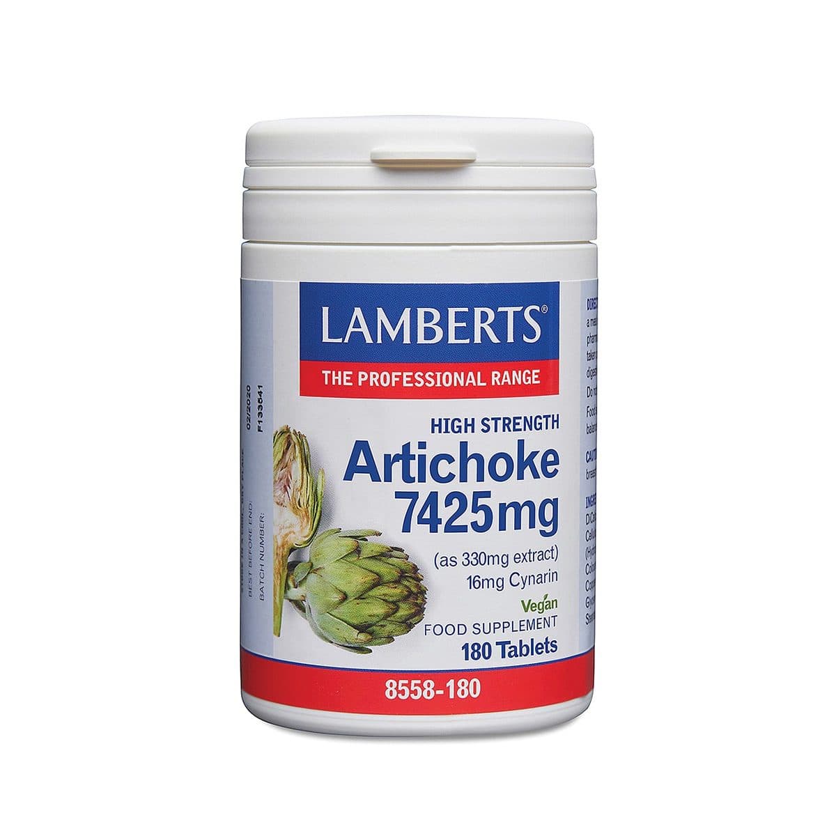 Lamberts - Artichoke Extract 7425mg