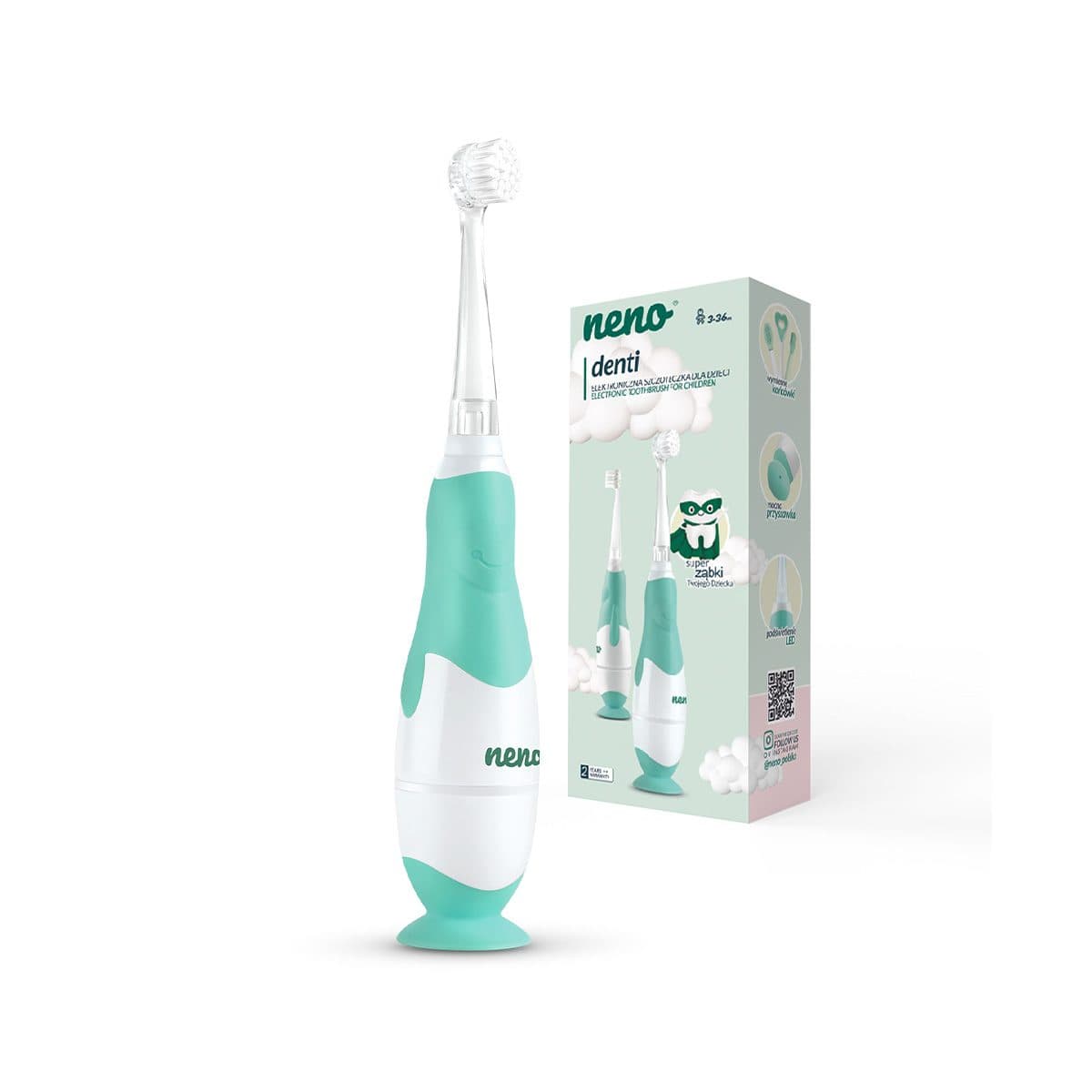 Neno - Denti Furçë Dhëmbësh Elektrike