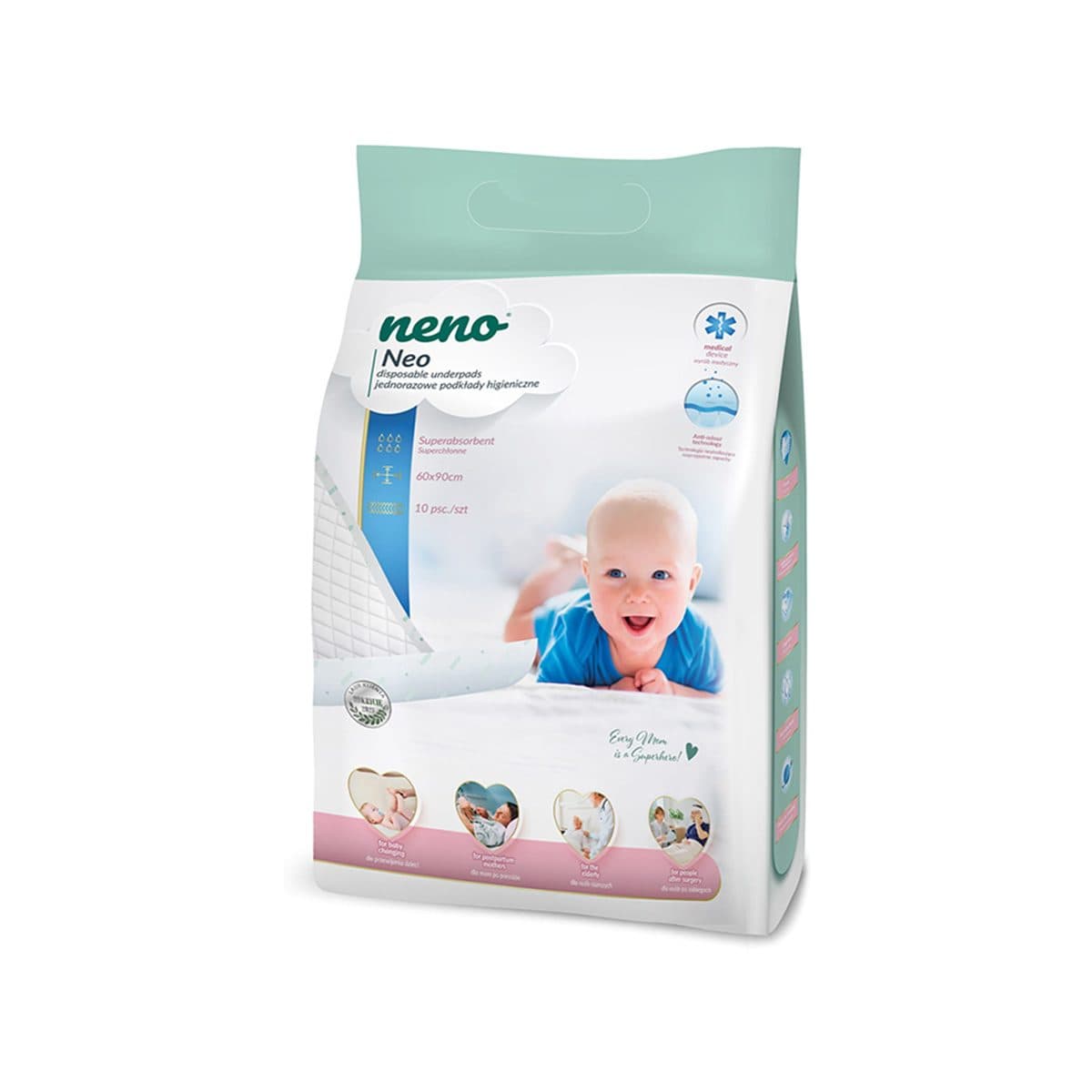 Neno - Neo Shtroja Higjienike
