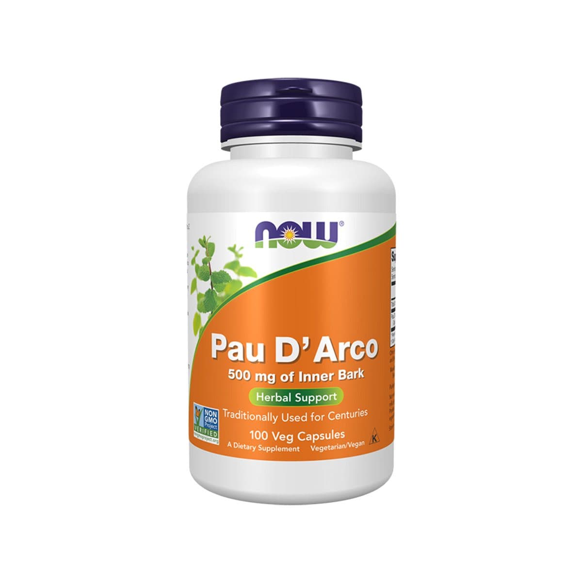 Now - Pau D’Arco 500mg