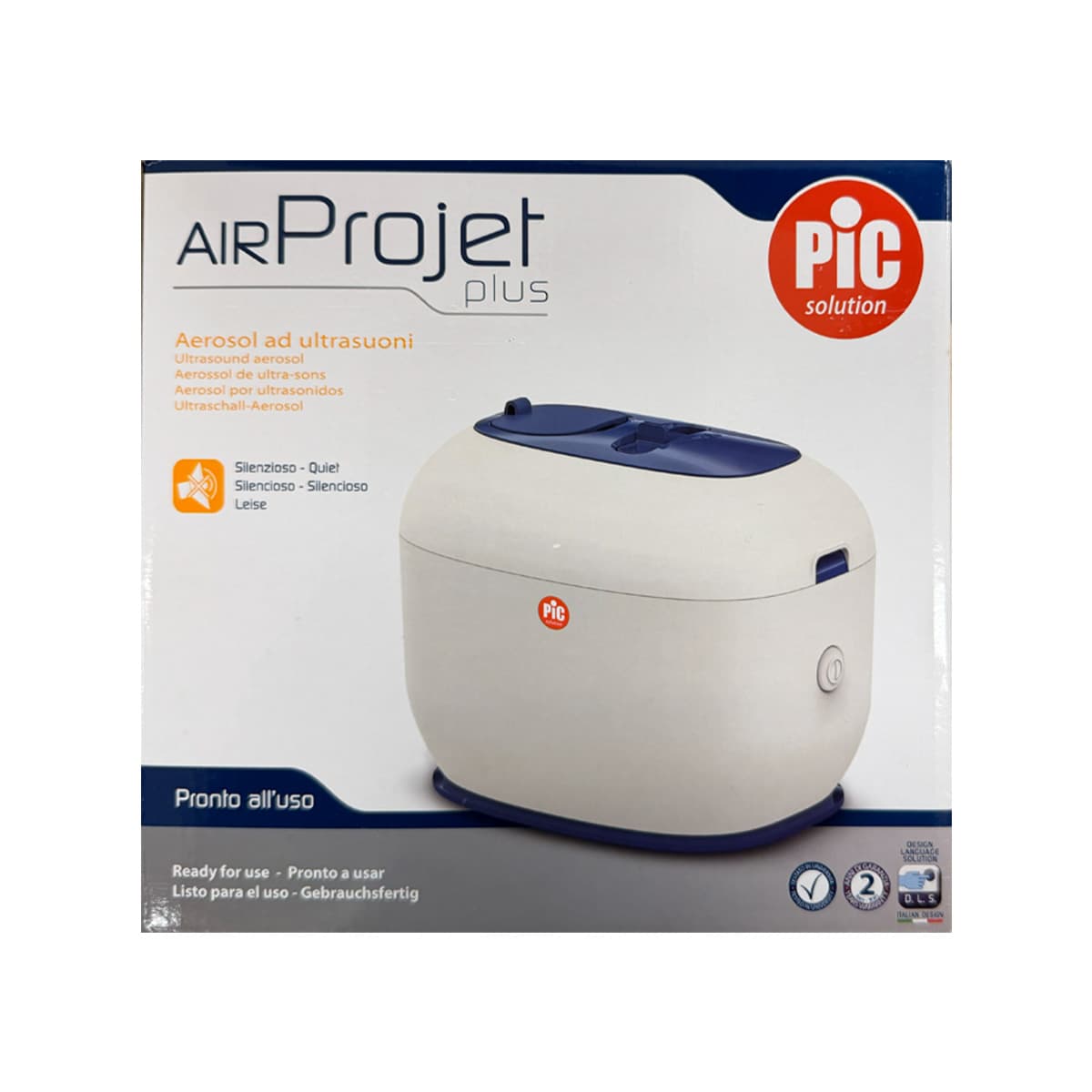 PIC - AirProjet Plus
