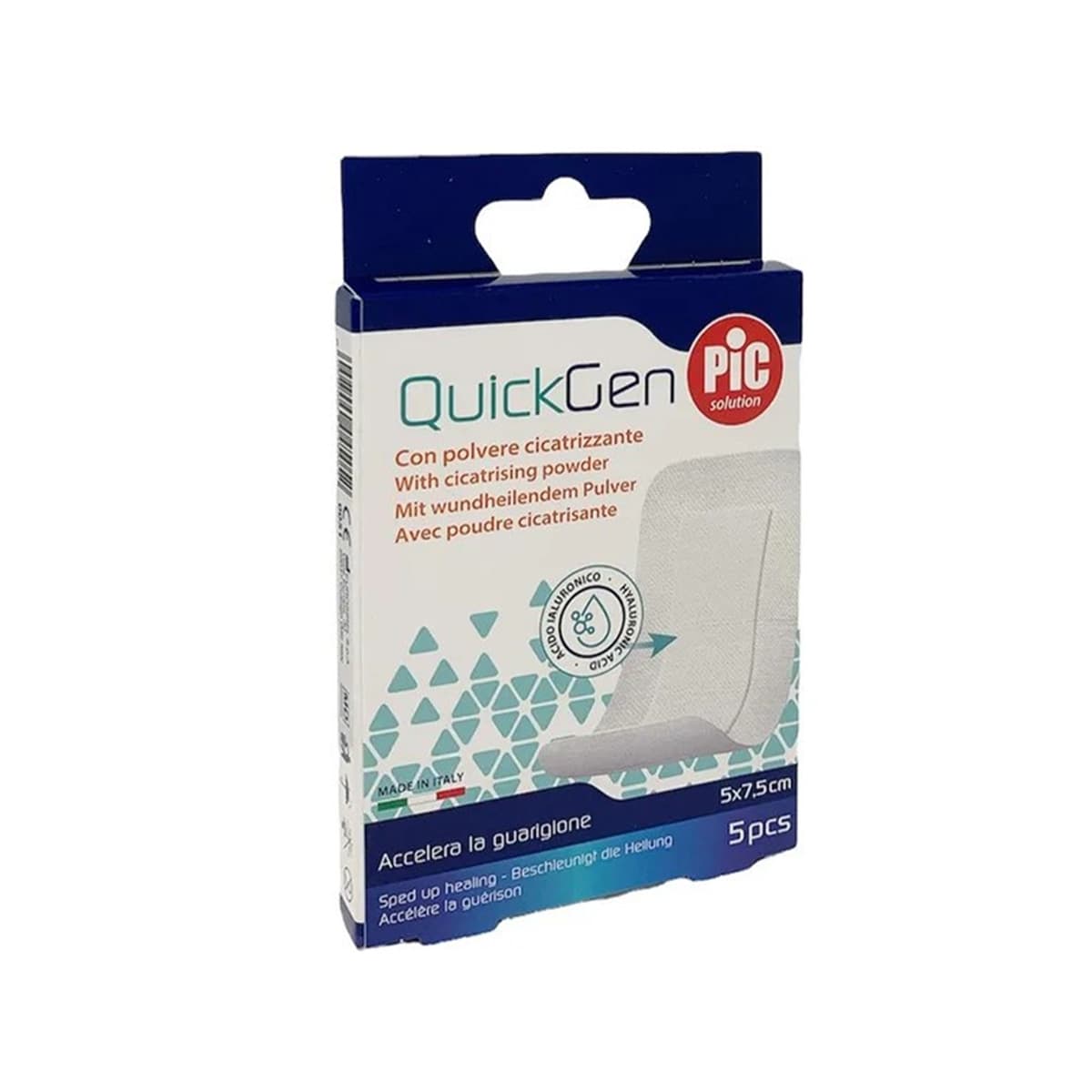 PIC - QuickGen Ankerplast Me Acid Hialuronic
