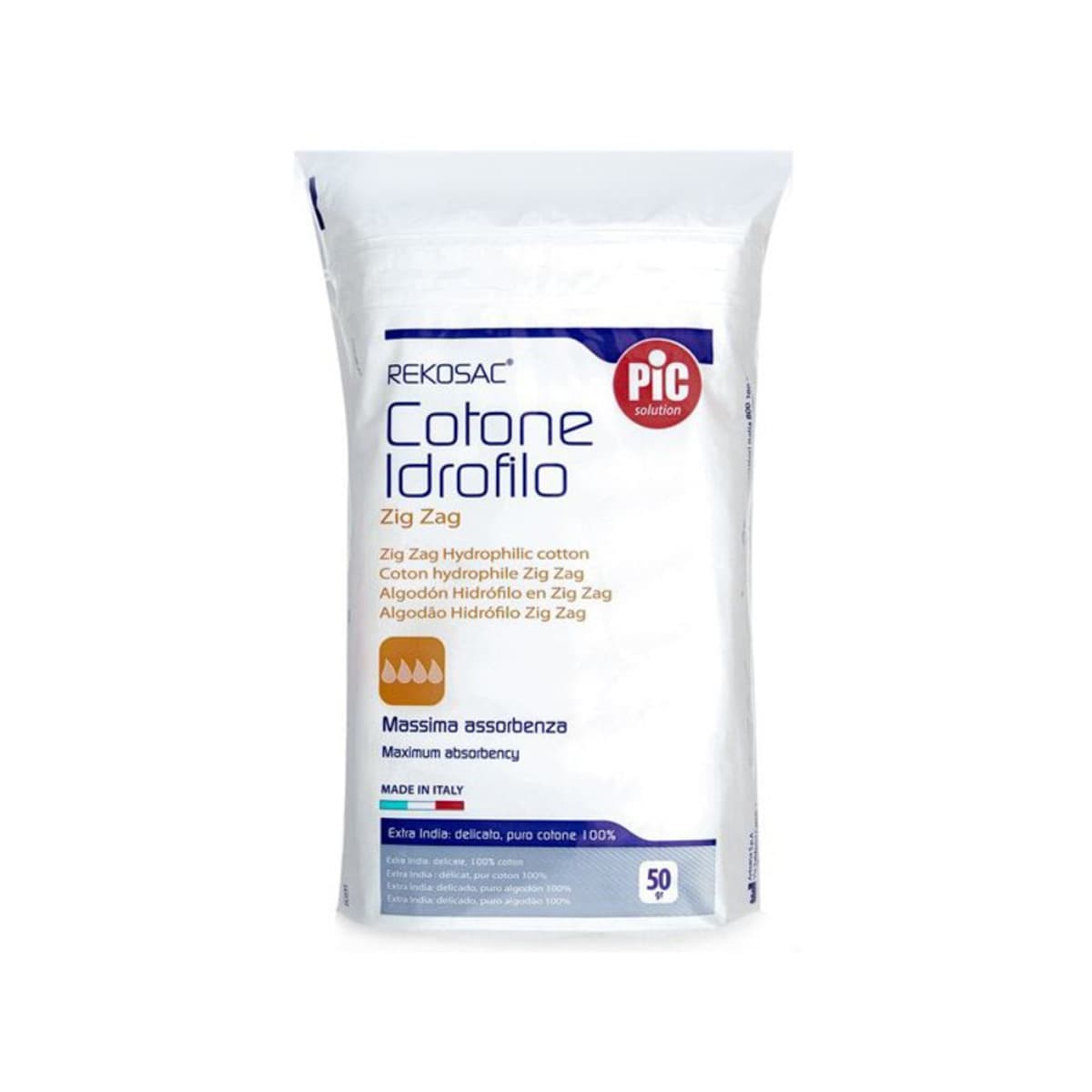 PIC- Pampuk Hidrofil