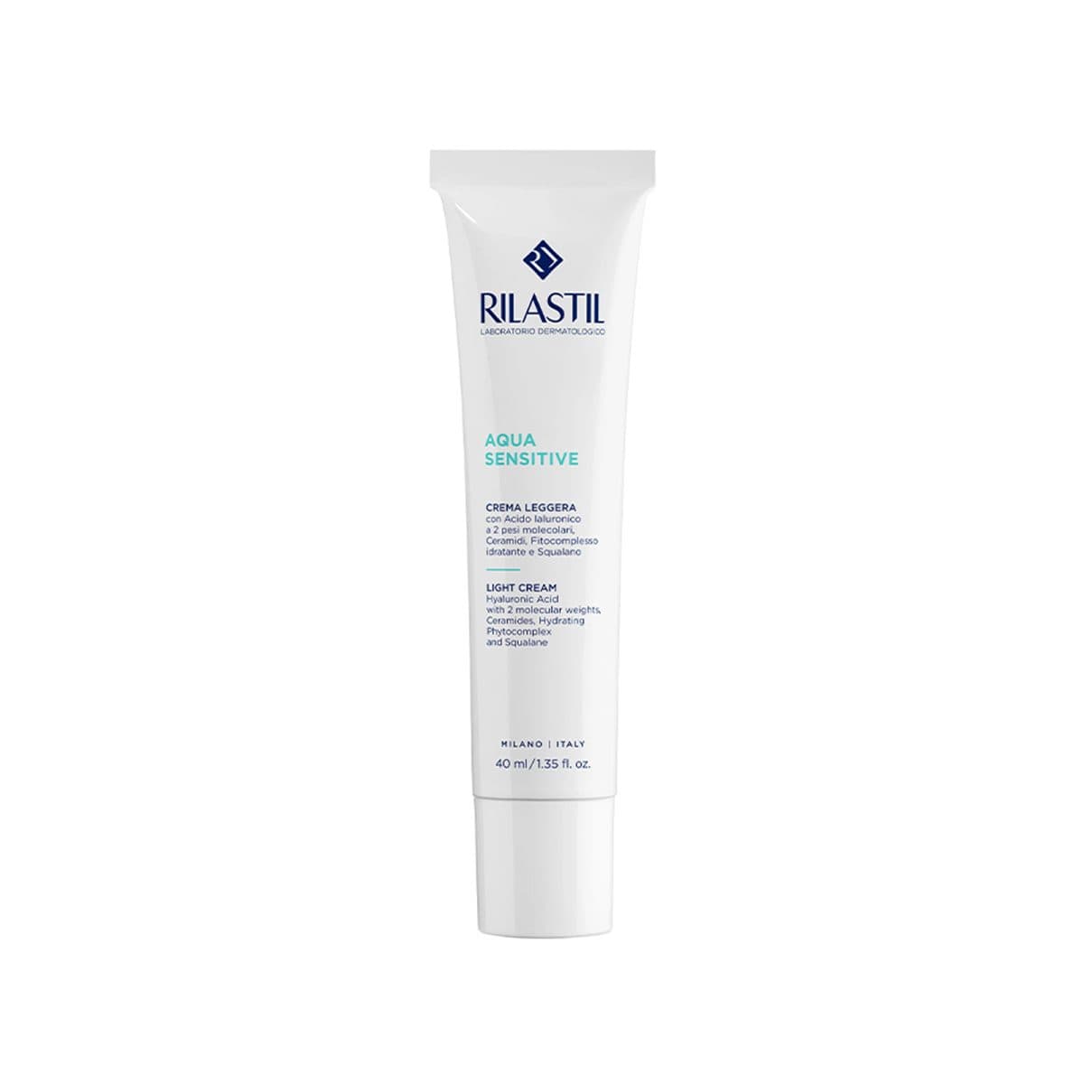 Rilastil - Aqua Sensitive Light Cream