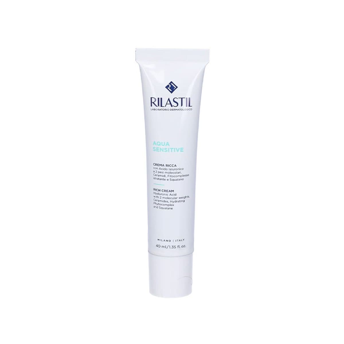 Rilastil - Aqua Sensitive Rich Cream