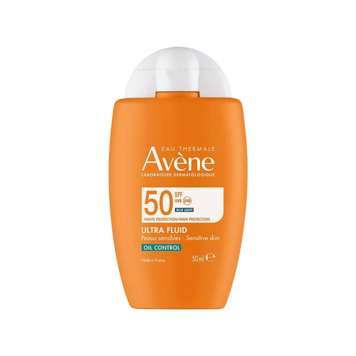 Avene - Ultra Fluid Oil Control (SPF 50)