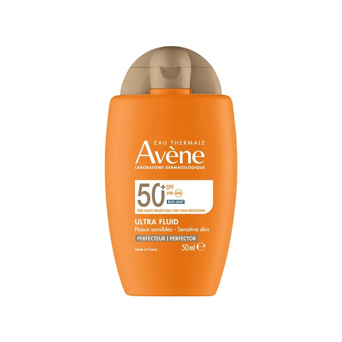 Avene - Ultra Fluid Perfector Tinted (SPF 50+)